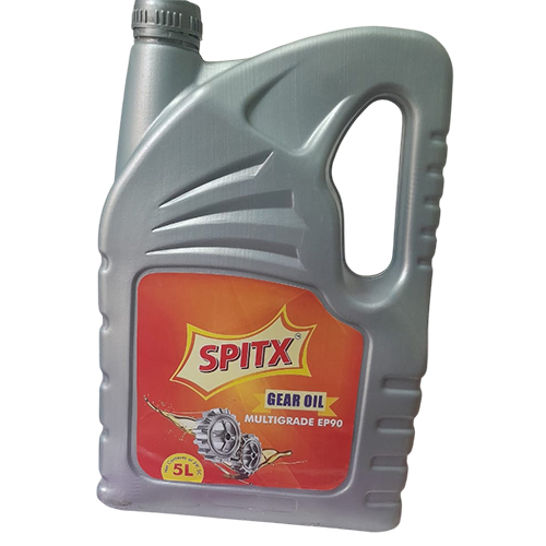 5 Ltr Gear Oil - Application: Manual Transmissions