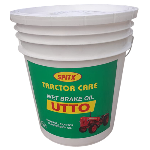 20 Ltr Wet Brake Oil - Oil Type: Dot 3 / Dot 4 (Depending On Specification)