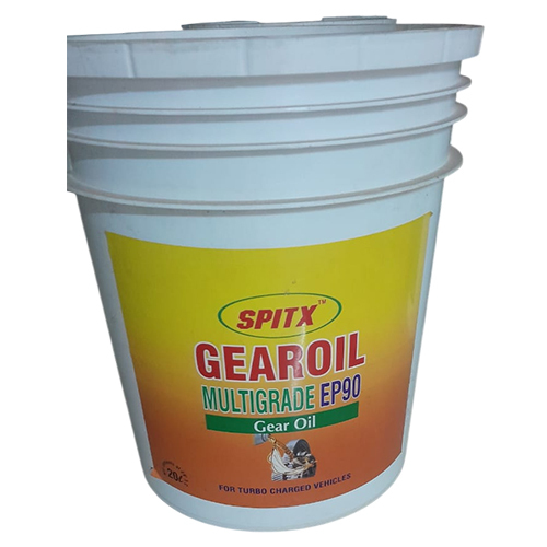 Multigrade Ep90 Gear Oil - Application: Manual Transmissions