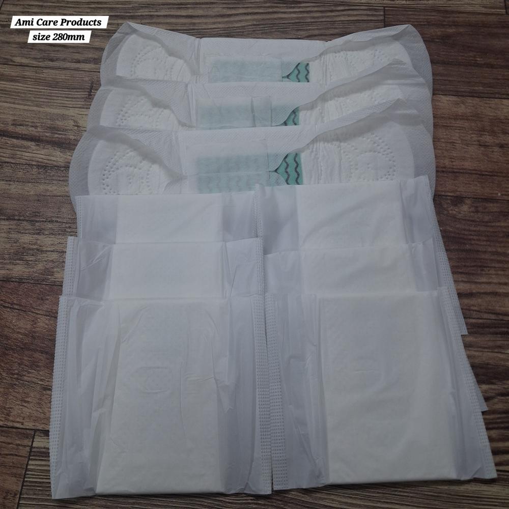 Organic Sanitary Pads