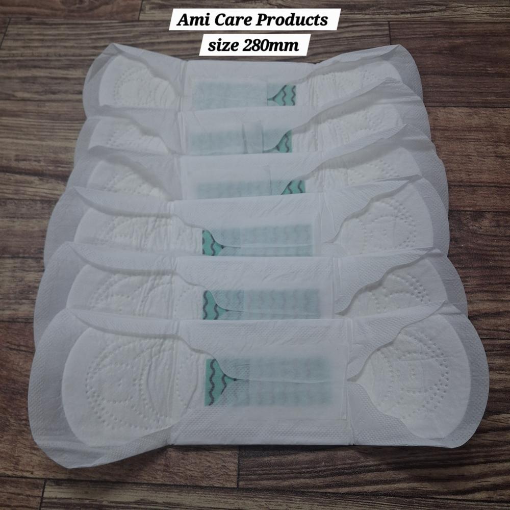 Organic Sanitary Pads - Age Group: Suitable For All Ages