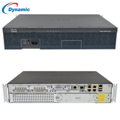 Cisco ISR 2911/K9 Router