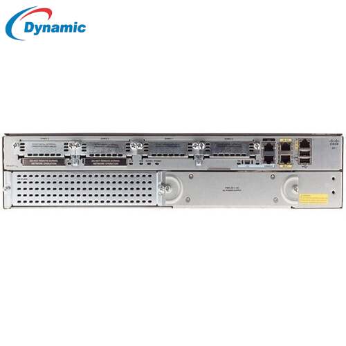 Cisco ISR 2911/K9 Router