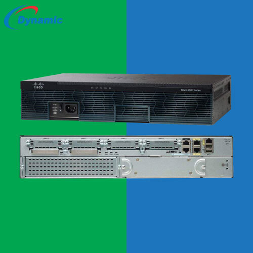 Cisco ISR 2911/K9 Router