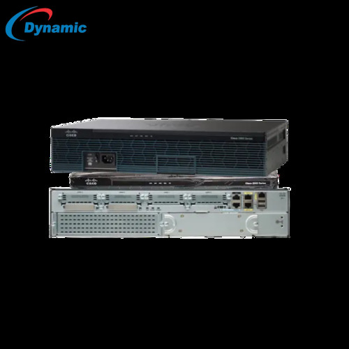 Cisco Isr 2911/k9 Router - Cable Length: Ethernet Up To 100 Meters Meter (M)