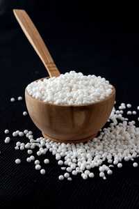 Sabudana (sago) - Additives: No