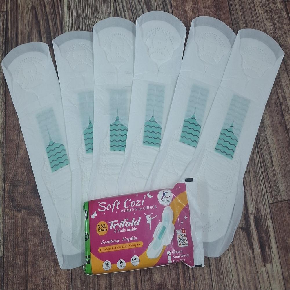 Biodegradable  Sanitary Pads