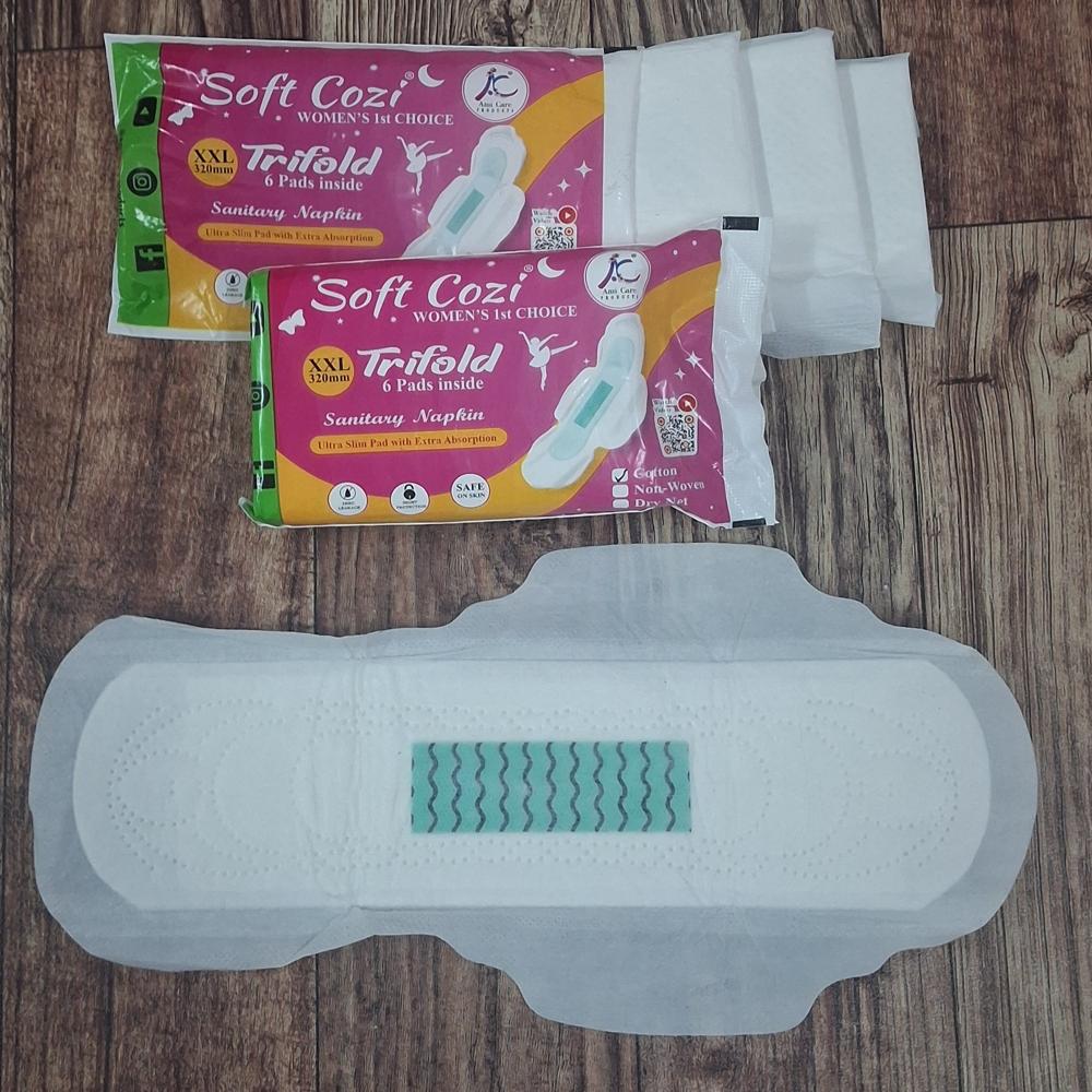 Biodegradable Sanitary Pads - Age Group: Women