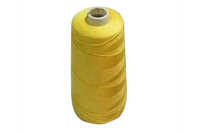 Bag Closer Yellow Polyester Thread - Length: 200  Meter (m)