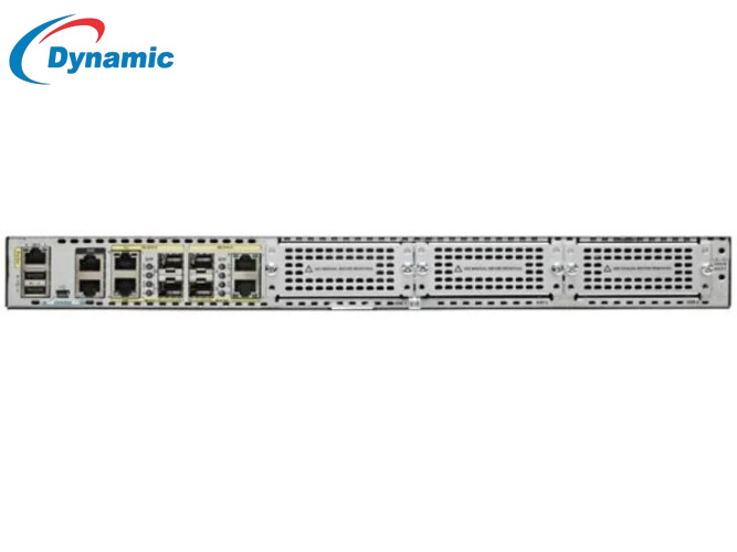 Cisco Isr4431 Router - Cable Length: Ethernet Up To 100 Meters Meter (M)