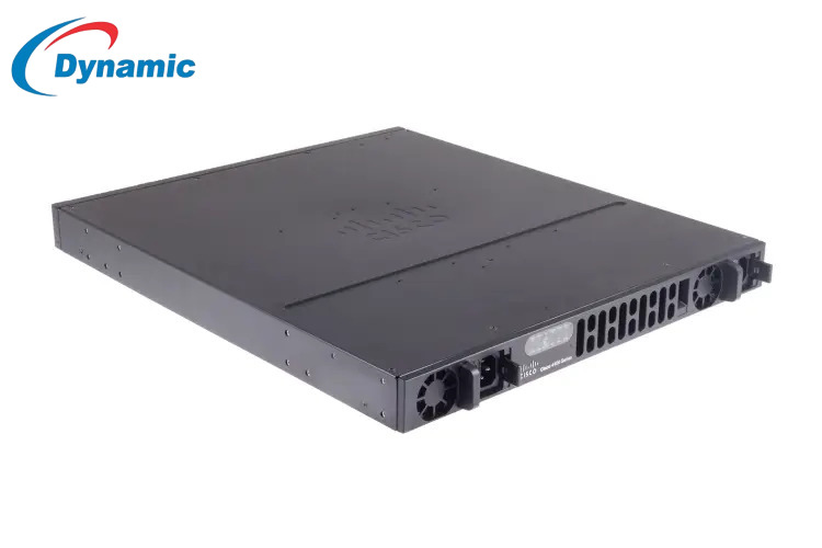 Cisco Isr4431 Router - Cable Length: Ethernet Up To 100 Meters Meter (M)