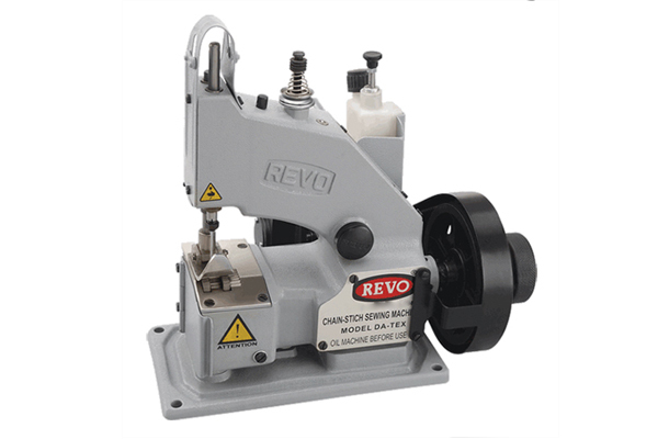 DA-Tex Piece End Joining Sewing Machine