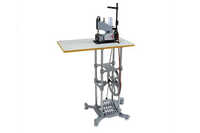 Da-tex Sewing Machine Table Stand - Color: Gray