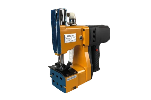 Light Weight Portable Bag Closer Machine