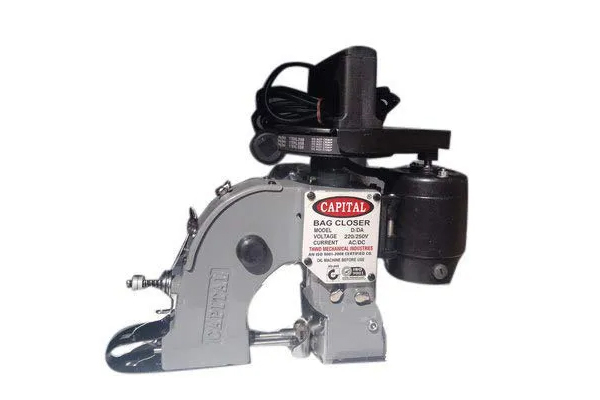 Capital Bag Closer Machine