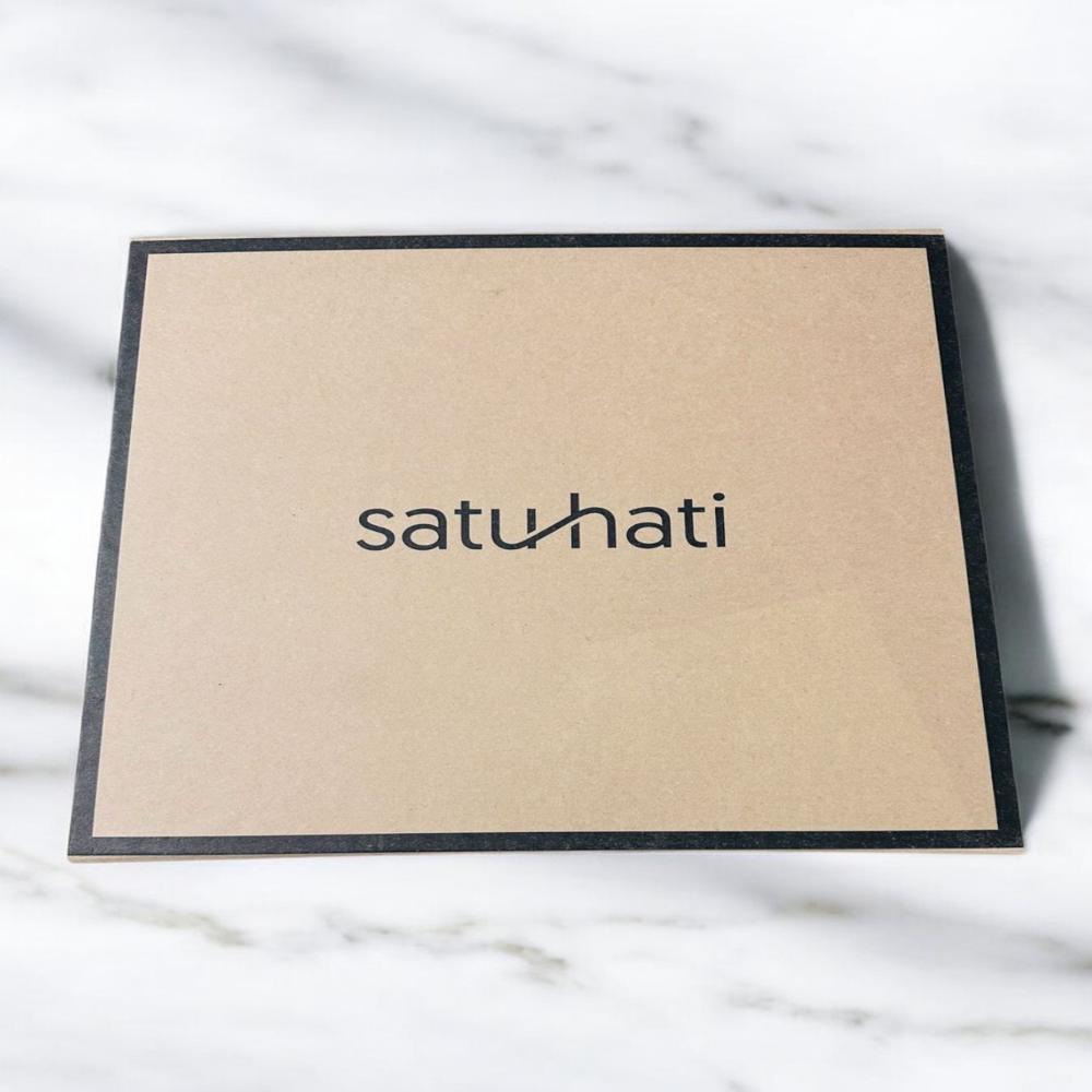 Kraft Paper Collapsible Box