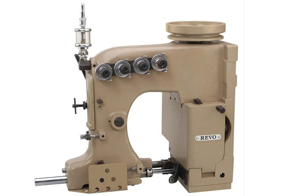Revo RC-4S 4D-80800 Bag Closing Machine