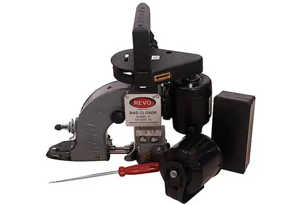 Revo D Bag Closing Machine Set