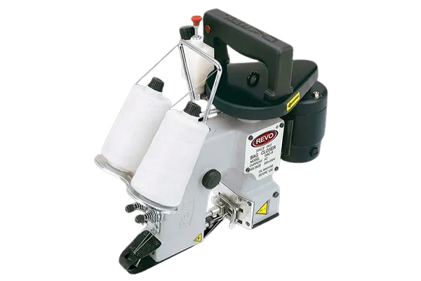 Revo DAD R Bag Closing Machine