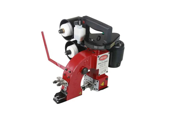 Revo DAD Bag Closing Machine