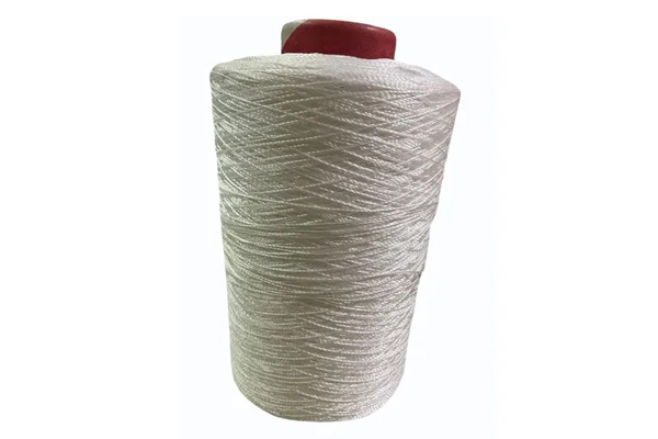 White Polyester Sewing Thread