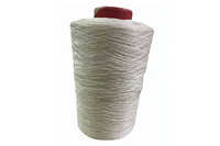 White Polyester Sewing Thread
