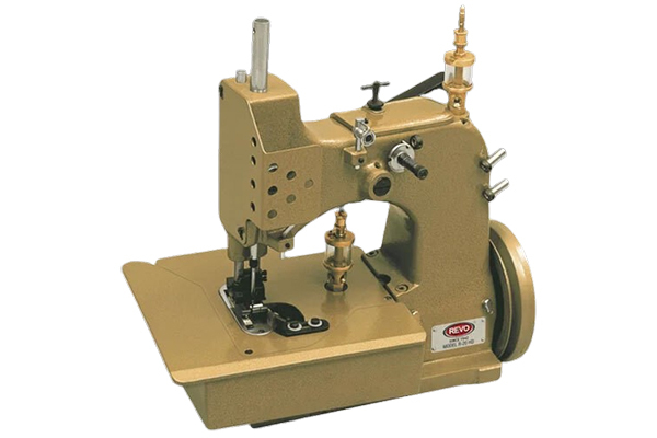 Revo bag making machine