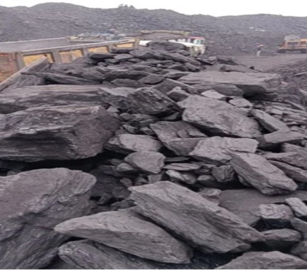 Steam Coal - Ash Content (%): 18%