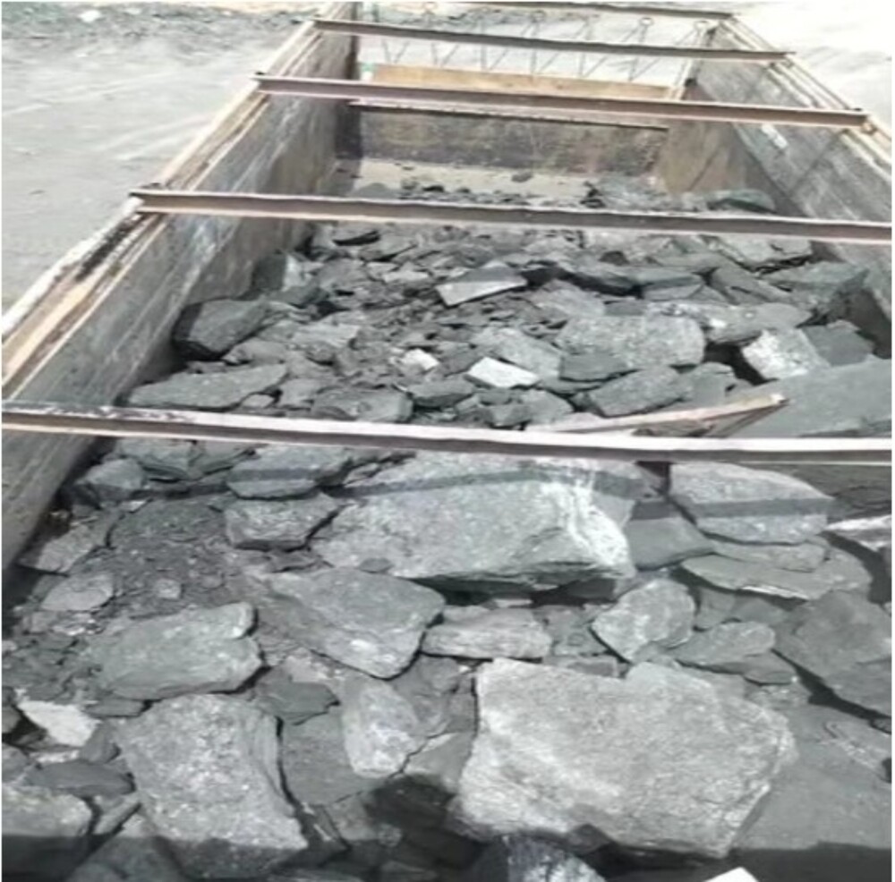 Opencast Coal - Moisture (%): No