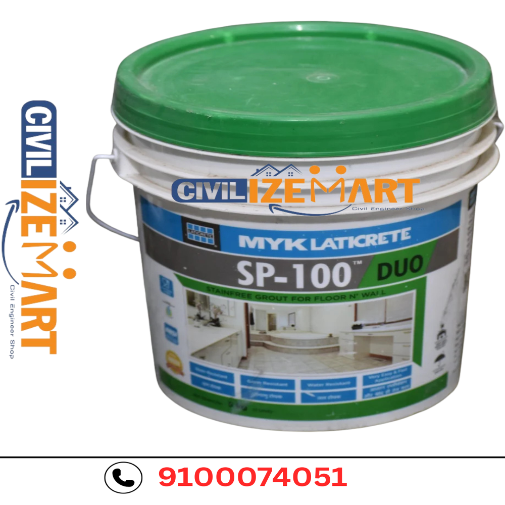 MYK LATICRETE SP-100 DUO GROUT