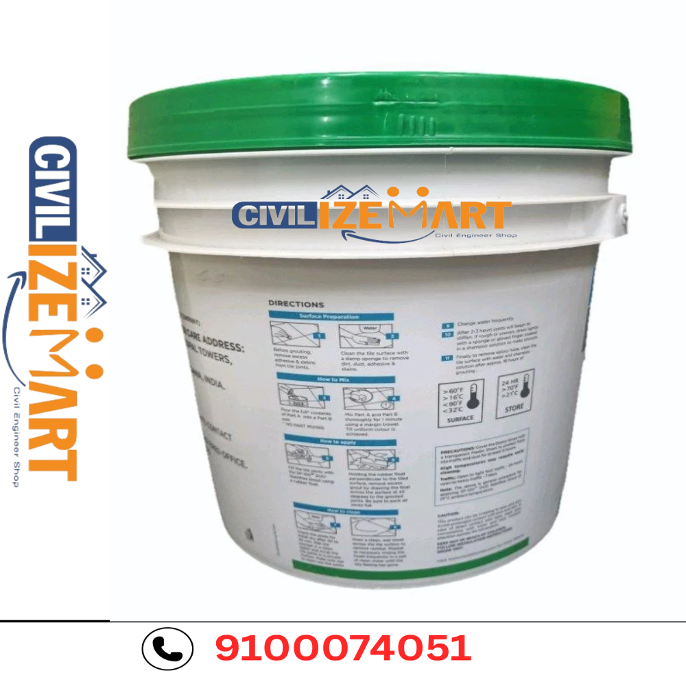 MYK LATICRETE SP-100 DUO GROUT