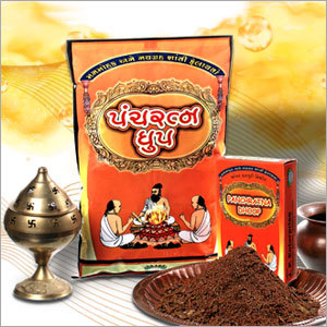 पंचरत्न धूप