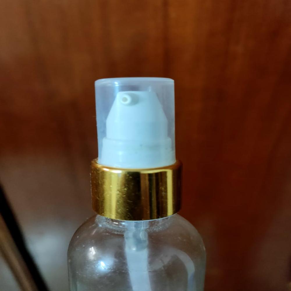 Cream Pump - Coating Type: Alumium Sleeve