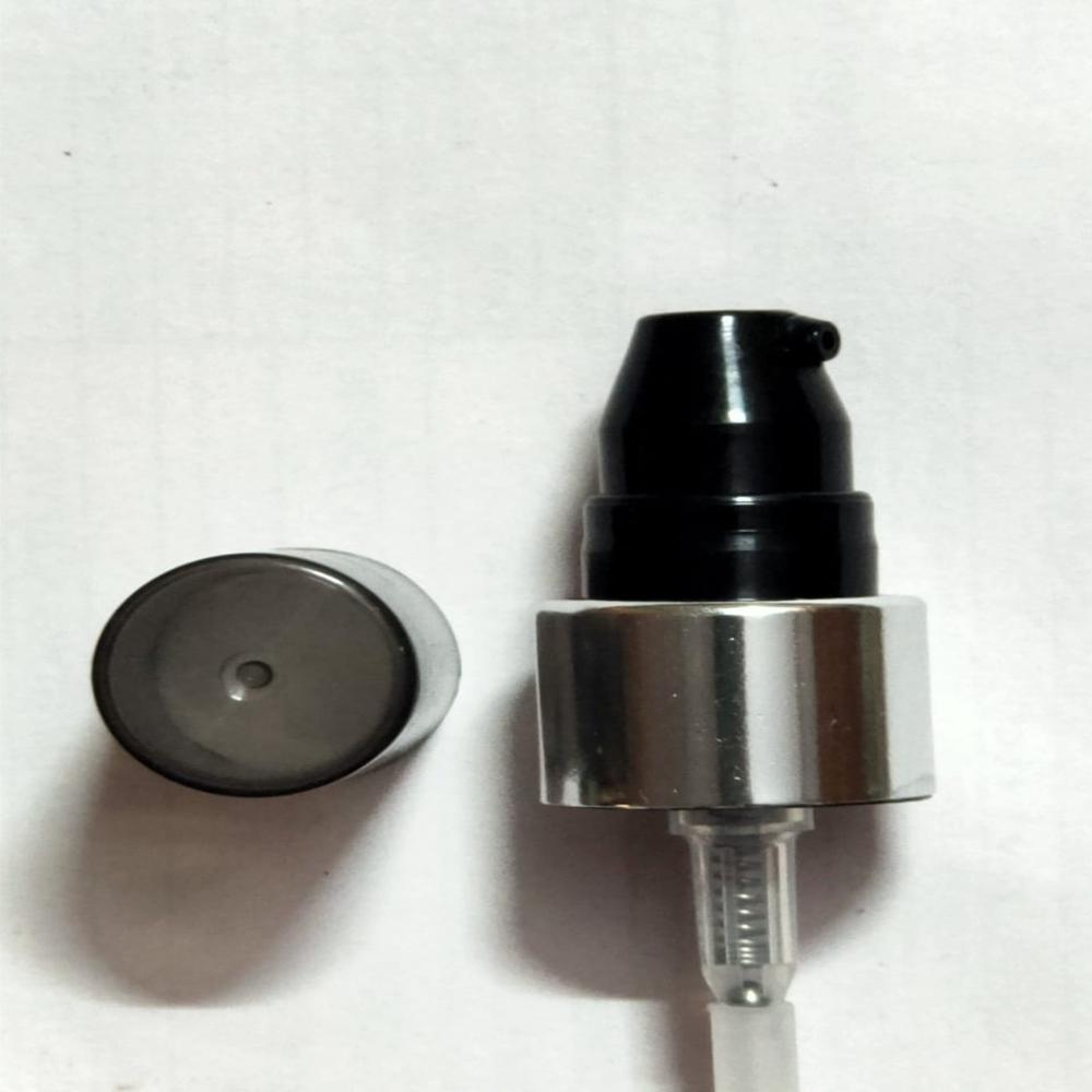 Cream Pump - Coating Type: Alumium Sleeve