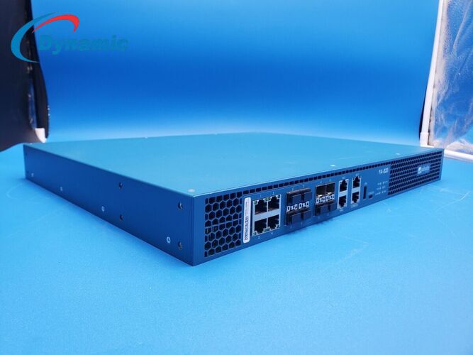 Palo Alto Networks PA-820 Next-Generation Firewall (NGFW)