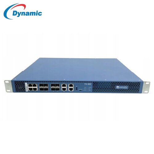 Palo Alto Networks PA-820 Next-Generation Firewall (NGFW)