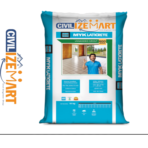MYK LATICRETE 600 SERIES UNSANDED GROUT