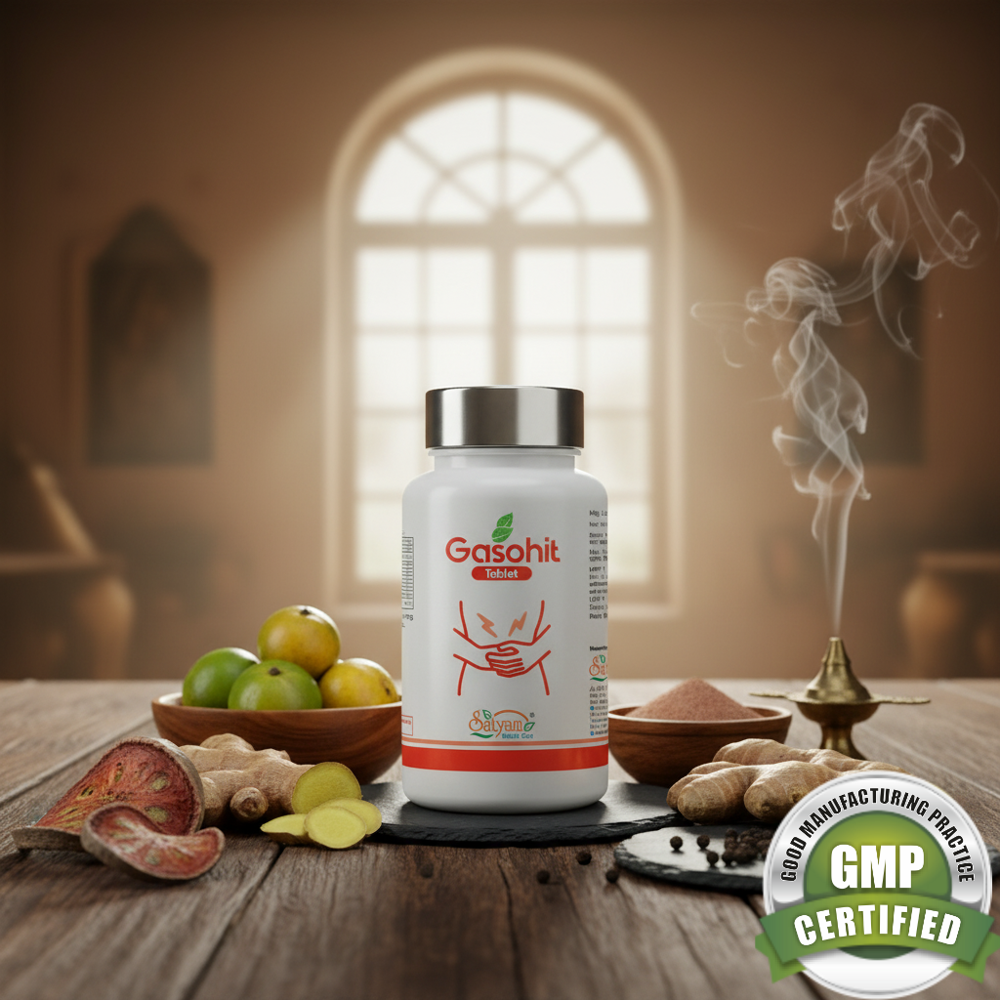 Gasohit Tabs