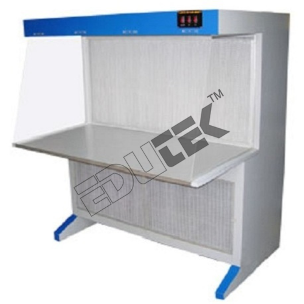 Laminar Flow Cabinet - Premium Stainless Steel, 36x24x30 Inches - Enhanced Airflow Efficiency, Hepa Filtration System, Easy-clean Surface