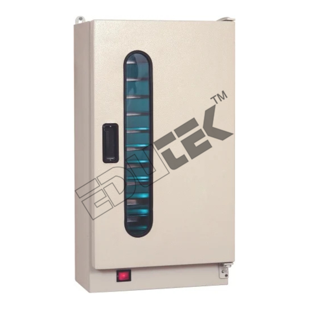 UV Chamber with UV Tube Light