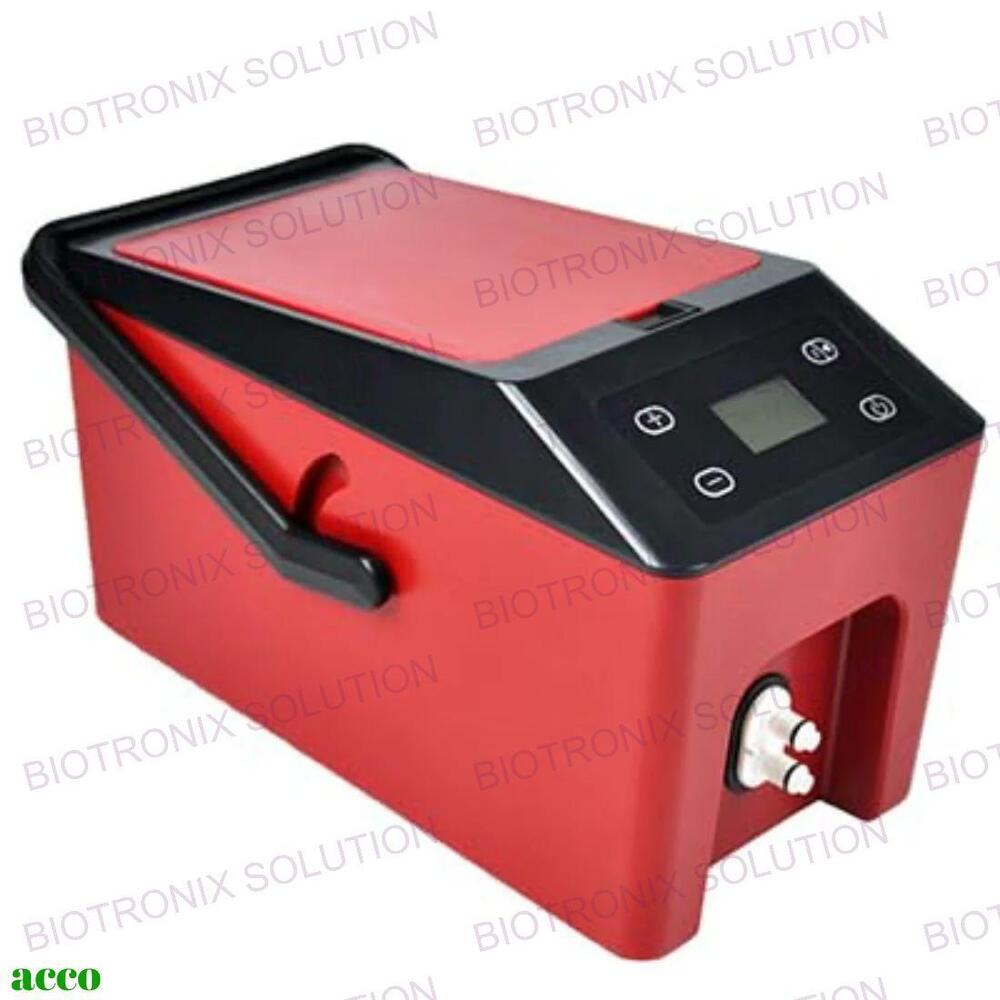 Professional Motorized Cold Compression Unit for Sports Injury Care