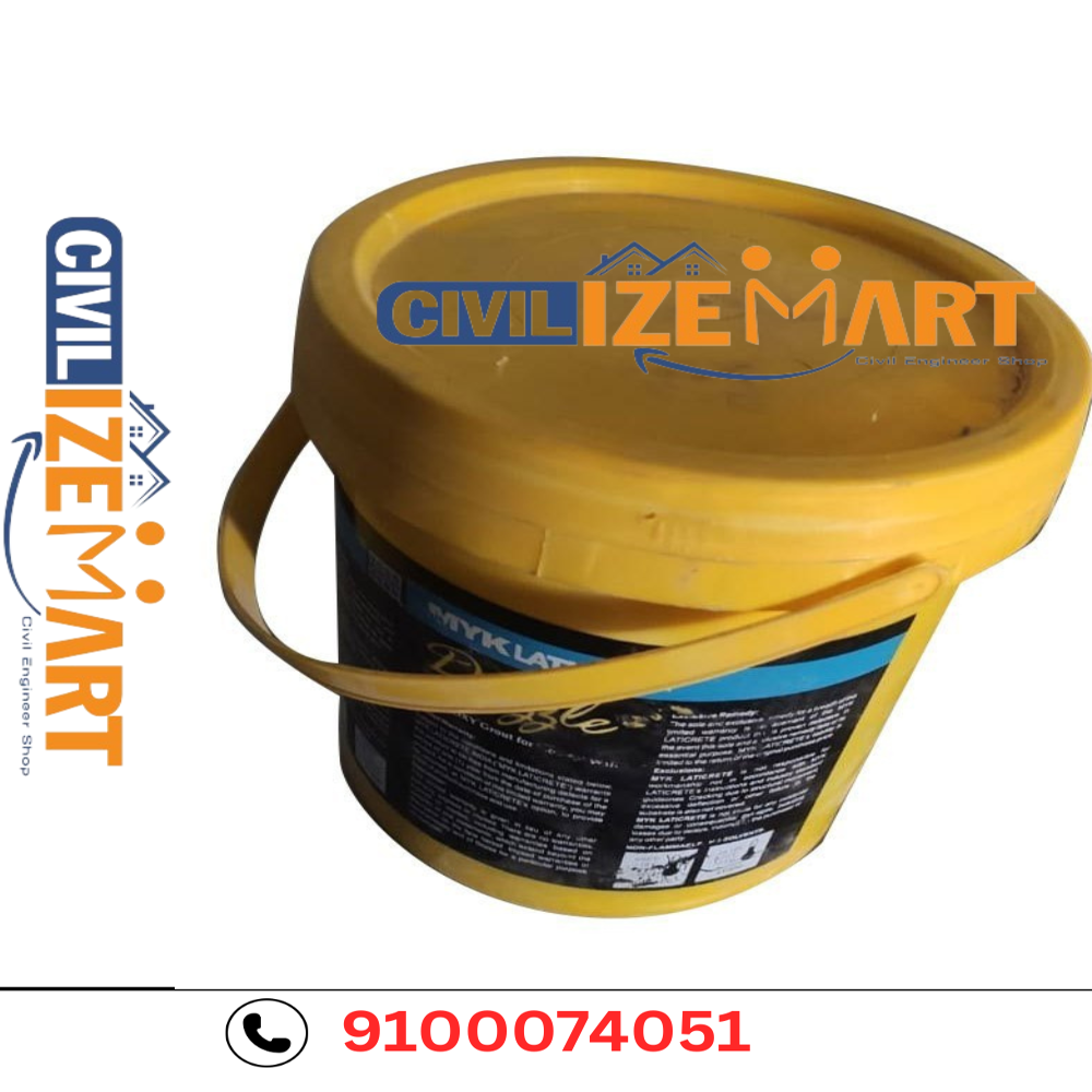 MYK LATICRETE DAZZLE GROUT FOR FLOOR N WALL