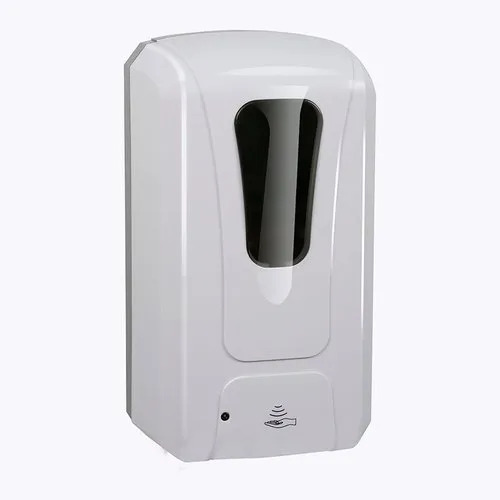 Automatic Hand Wash Dispenser - 1000 Ml - Color: White