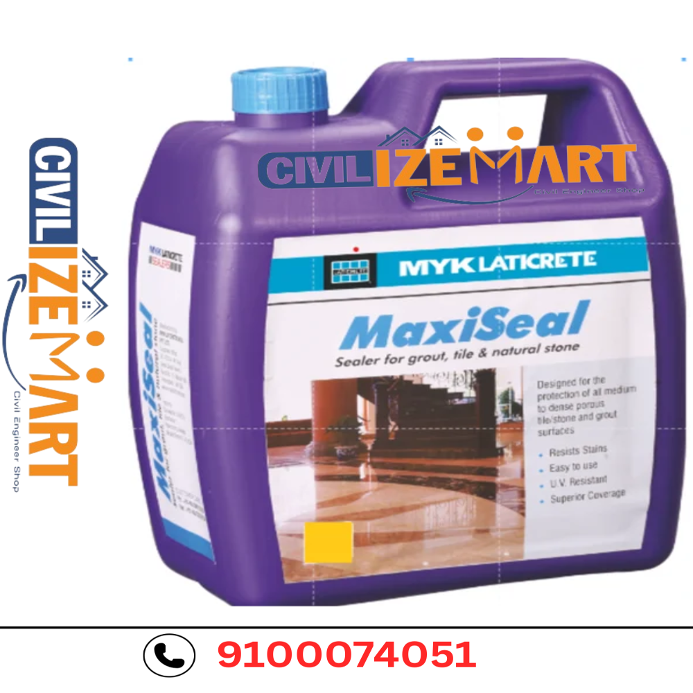 MYK LATICRETE MAXISEAL-SEALER