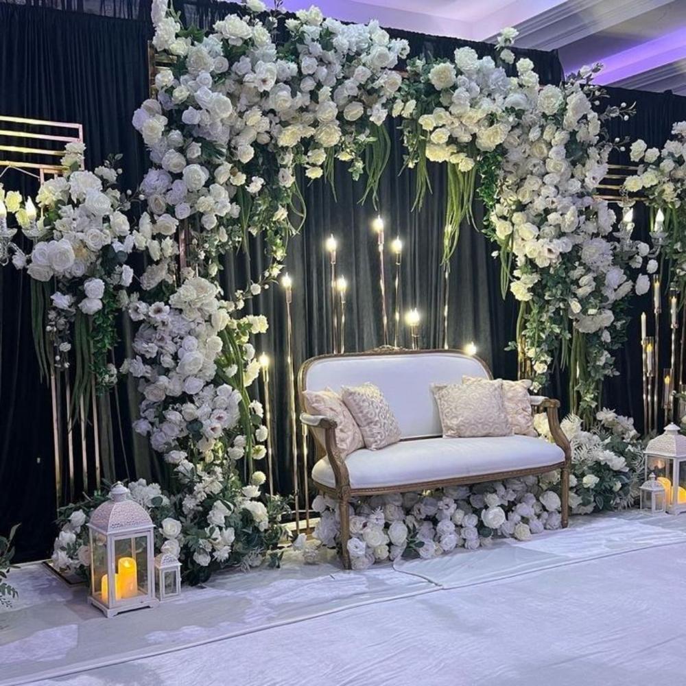 Vineyard / W-ine-Barrel Rustic Backdrop
