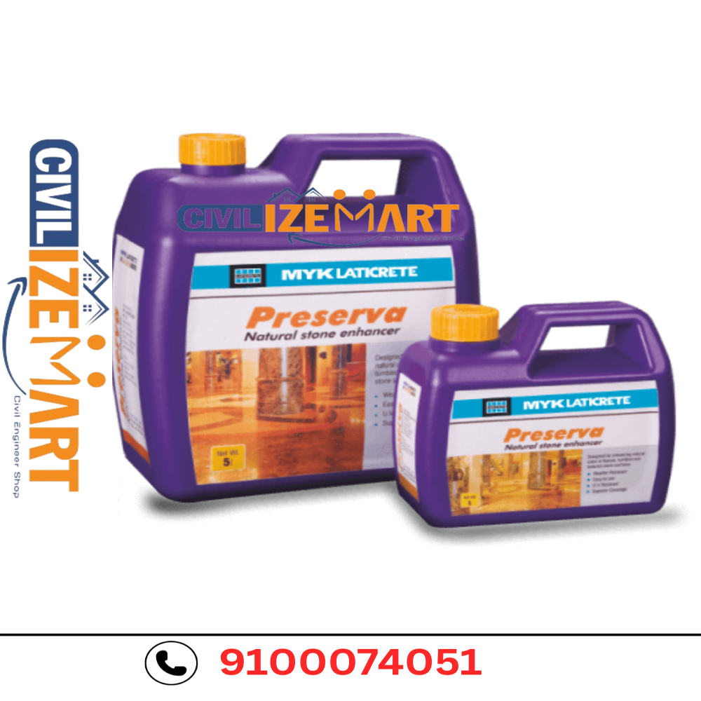MYK LATICRETE PRESERVE - ENHANCER