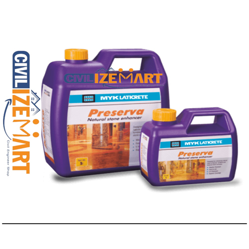 MYK LATICRETE PRESERVE - ENHANCER
