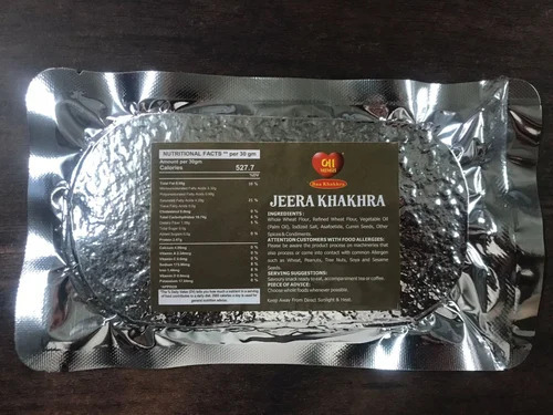 jeera khakhra