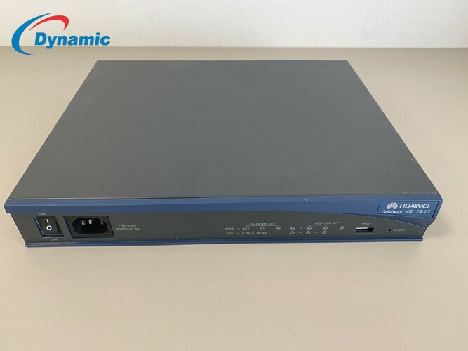 Huawei Ar19-10 Router - Cable Length: Supports Ethernet Cable Up To 100 Meters  Meter (m)