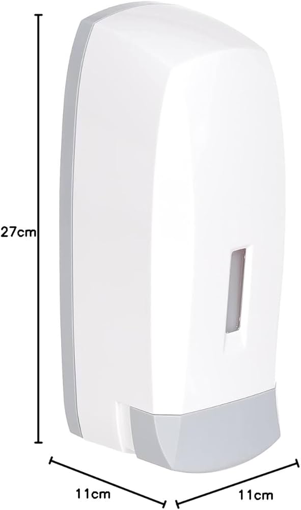 Soap Dispenser - Manual 500 Ml